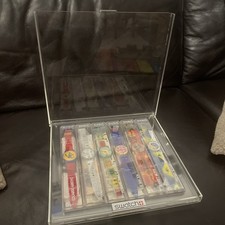 Swatch art2pack 1996 artist - swatch,