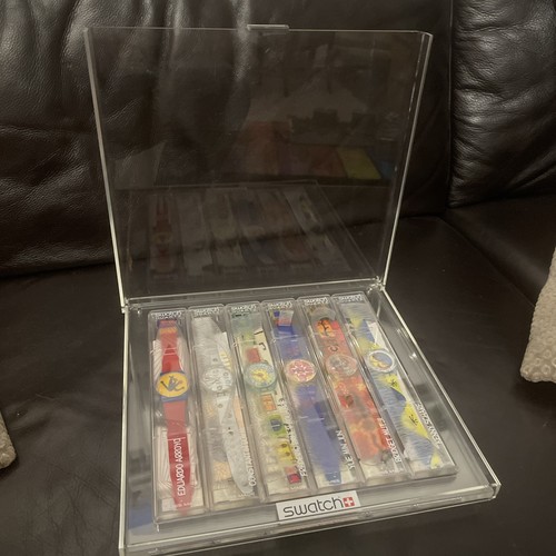 Swatch art2pack 1996 - swatch,