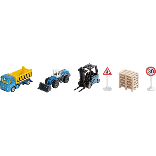 Siku 6336 geschenkset - siku,