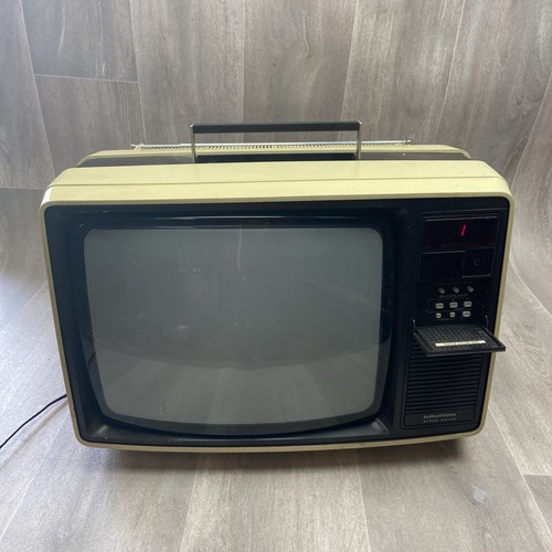 Grundig super color - grundig,
