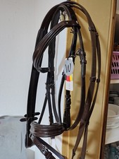 Trense Braun x-Line Allcante