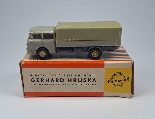 Permot gerhard hruska - hruska, skoda