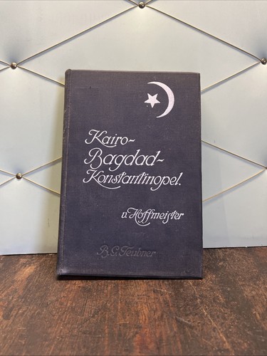 Hoffmeister kairo bagdad - hoffmeister,