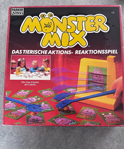 Parker monster mix - parker,