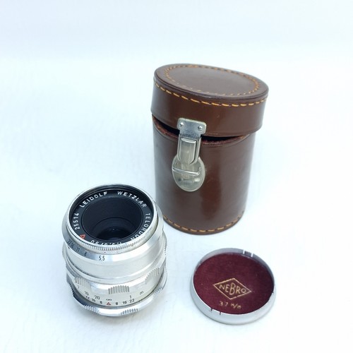 Leidolf wetzlar telordon - leidolf,