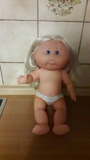 Puppe Cabbage Patch Kids ca. 40cm  Firma Mattel  , 1978
