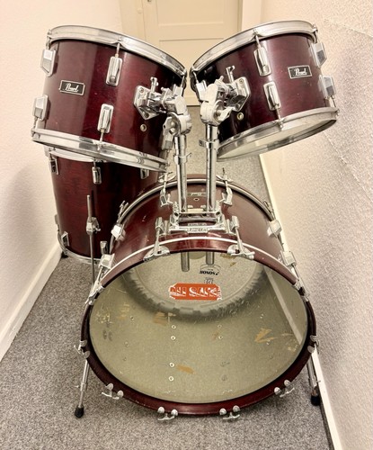 Vintage 1980 pearl - pearl, pro