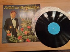 Fröhliche Weihnachten mit Roland Neudent LP Stereo Amiga 8 56 212