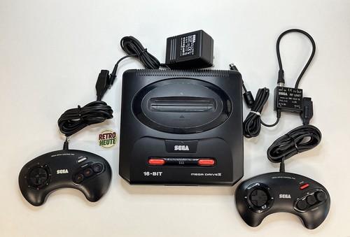 Sega mega drive 2 - ii,