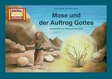 Kamishibai mose und der - kamishibai:,