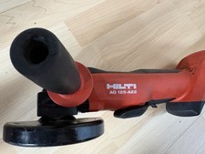 Hilti Akku Winkelschleifer AG