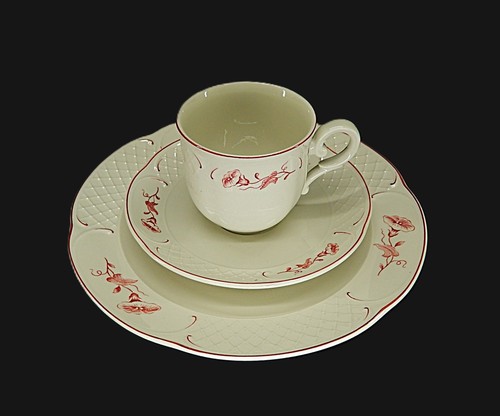 Villeroy boch kaffeegedeck - boch,