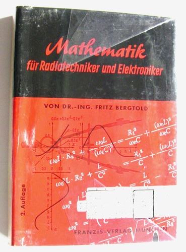 Mathematik für radiotechniker - mathematik,