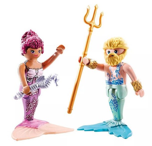 Playmobil duo pack set - playmobil, 71799