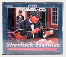 Mega CD - Sherlock Holmes