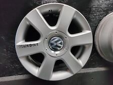 1x Original VW Alufelge Golf 5 Touran 1T Caddy 6,5x16 ET50 1T0601025C 1TO