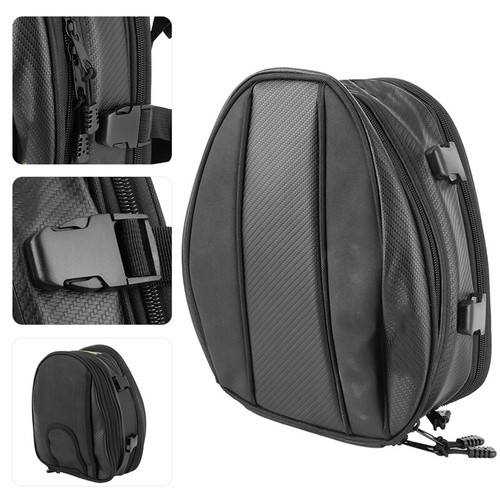 Motorcycle tail bag luggage - tail,