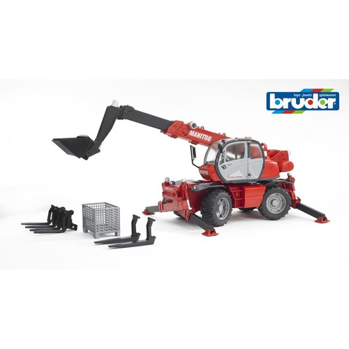 Bruder manitou - bruder,