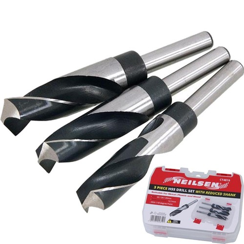 Neilsen 3tlg hss - hss, metall