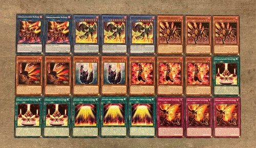 Grosalamander deck - grosalamander,