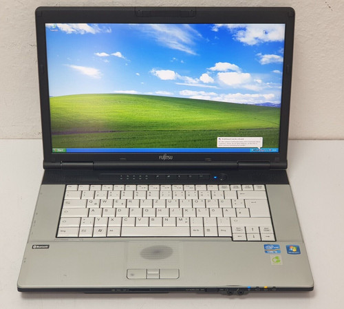 Fujitsu lifebook e751 - lifebook, windows