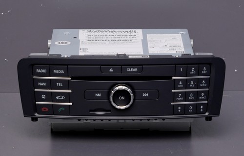 Mercedes steuergerät comand - mercedes,