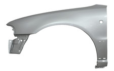 Audi A4 B5 1997-1998 Kotflügel lackiert links LY7M Alusilber LAGERWARE