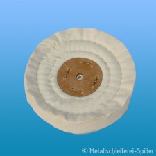 1x Molton Abklärscheibe