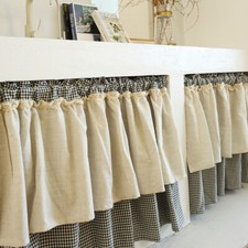 Schrankgardine Haig Baumwolle