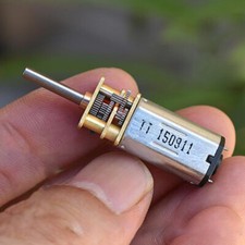 N20 Gear Motor DC 5V-6V Full