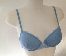 Twinset Push-up BH blau