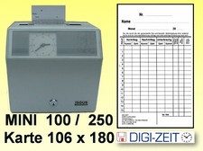 Stempelkarten für tenocard - stempelkarten,