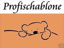 Bärenschablone - Schablone