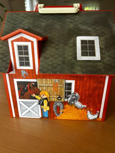 Playmobil mitnehm bauernhof - playmobil,