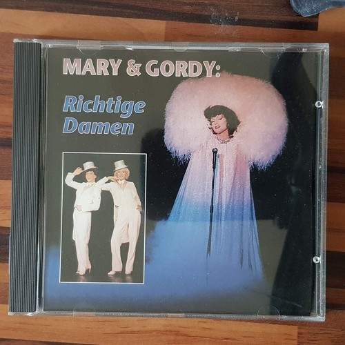 Mary gordy richtige damen - gordy,