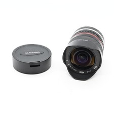 Samyang/Rokinon 8mm f2.8 UMC