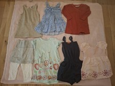 Babykleidung Mädchen Kleidungspaket Gr. 74/80 Marken