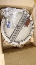 Märklin drehscheibe mit - drehscheibe, h0