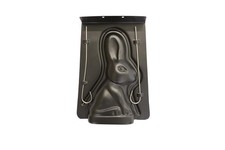 Backform Kuchenform Motivkuchen Osterhase sitzend Doppelform 
