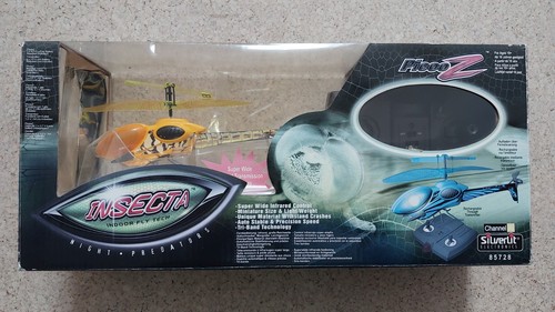 Insecta silverlit picooz klein - silverlit,