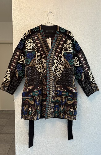 Zara kimono jacke - zara, mit