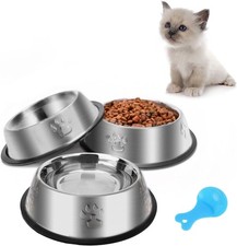 Katzen Napf 3er Set