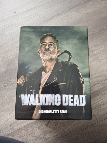 The walking dead - dead, die
