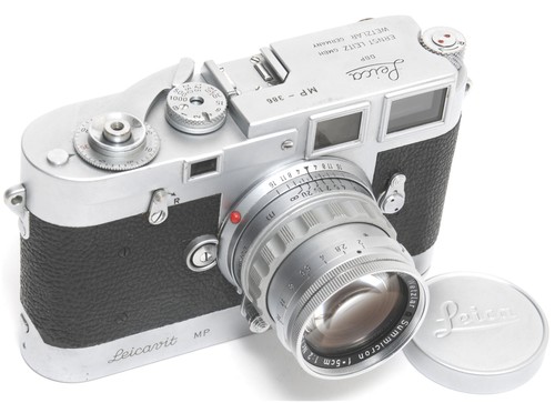 Leica 386 original 1957 - original, of