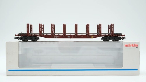 Märklin 4666 rungenwagen - märklin,