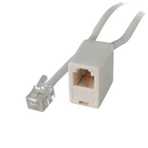 Isdn telefon kabel - 6m,
