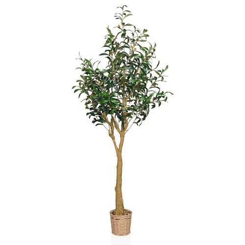 Kunstpflanze korb 150cm - kunstpflanze,