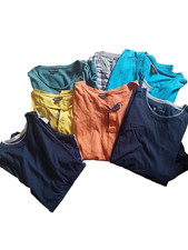 Kleiderpaket Shirts 7 Stück