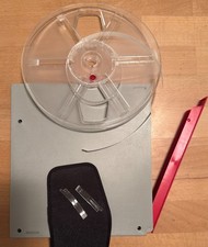 Super 8 Filmspule incl