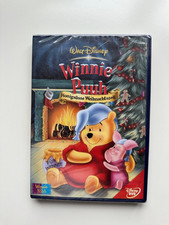 Winnie Puuh DVD Honigsüsse Weihnachten